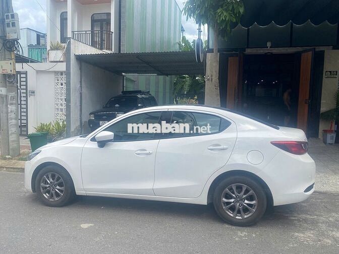 Mazda Mazda 2 2023 Trắng Thái Lan