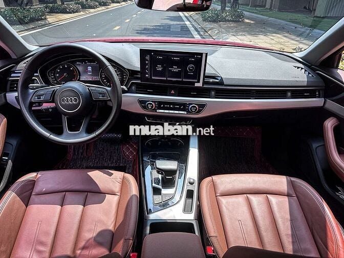 Audi A4 Advanced Plus 2024 nhập Đức tên CTY