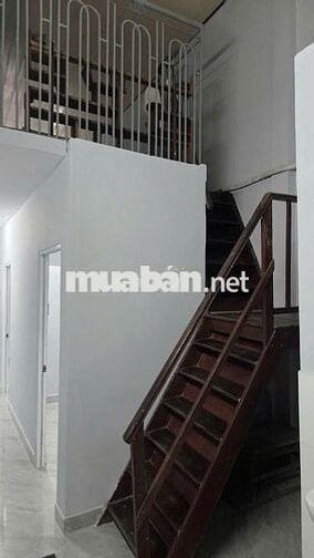 CHO THUÊ NHÀ HƯNG PHÚ 48m2, NHÀ MỚI SẠCH SẼ, 1 TRỆT 1 LỬNG, GIÁ TỐT .