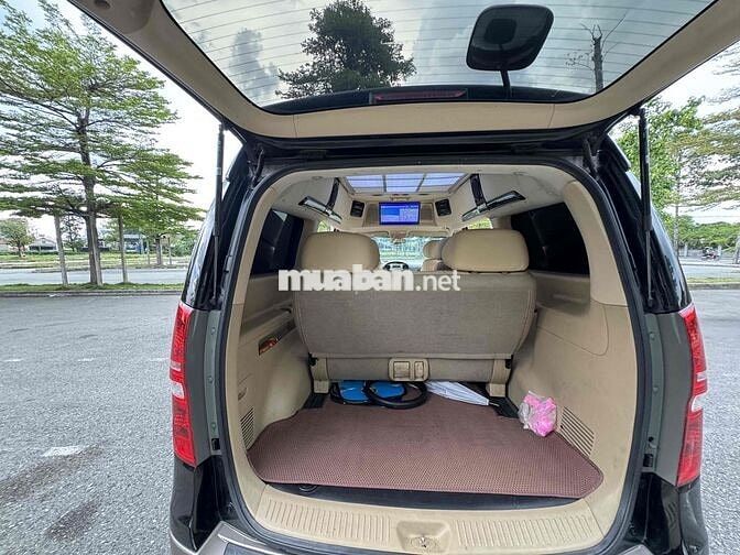 🛑Hyundai Starex Limousine 2015, 9 chổ  siêu Hiếm🛑🛑