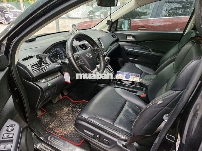 Honda CR-V 2014 2.4 AT Đen