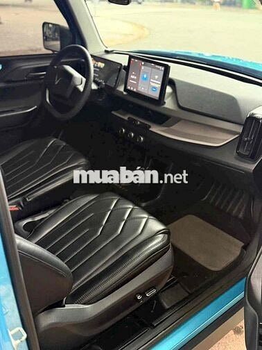 VinFast VF3 2024 Xanh Xe ô tô điện 7000km