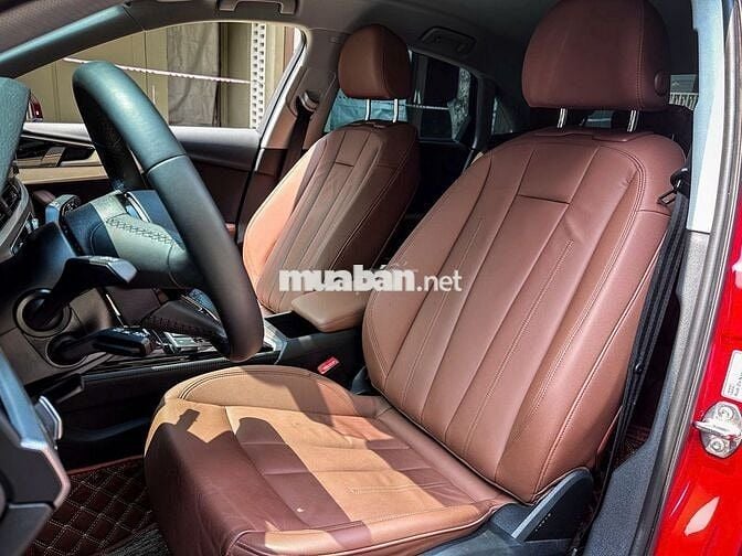 Audi A4 Advanced Plus 2024 nhập Đức tên CTY
