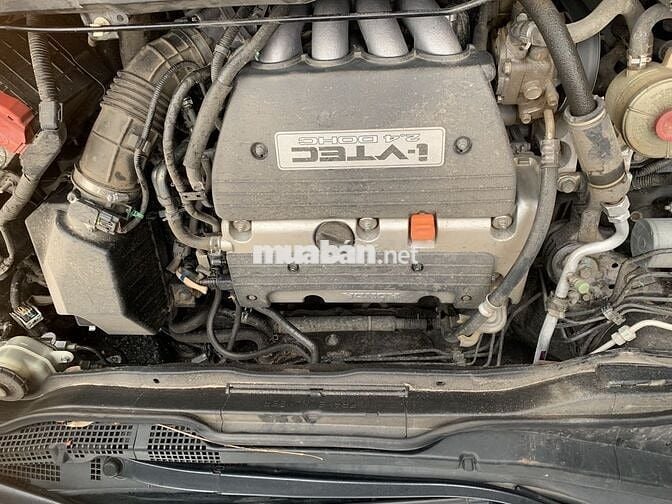 Honda CRV 2.4 AT 2010 Xám Tự động