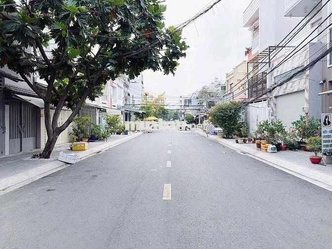Quận 7 Phường Tân Hưng , Mới Nhà Đẹp Đường Rộng 6m , Dọn Vào Ở Ngay