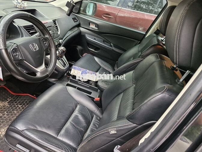 Honda CR-V 2014 2.4 AT Đen
