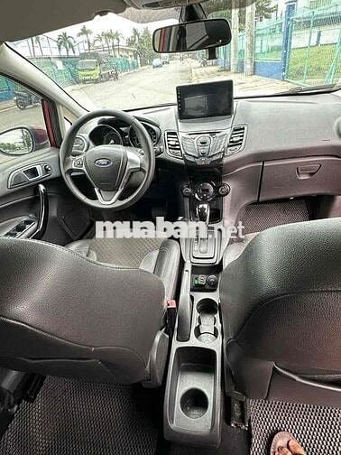 Ford Fiesta 2018 S tupo 1.0 xe cực mới rin 100%