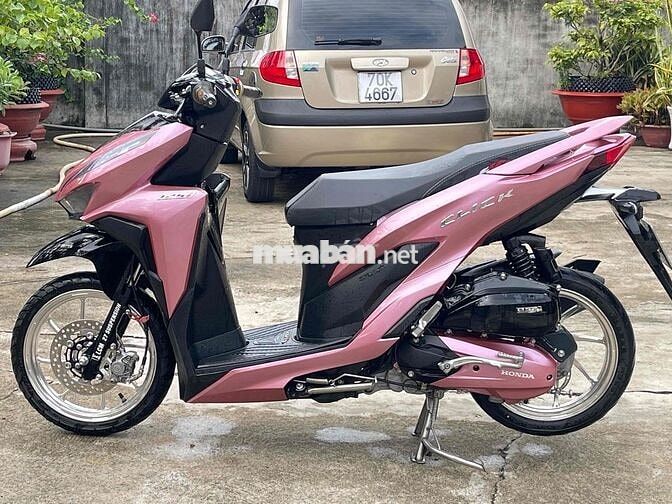 Honda Click125i 2022 Thái Lan. xe máy zin.