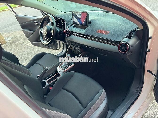 Mazda Mazda 2 2023 Trắng Thái Lan