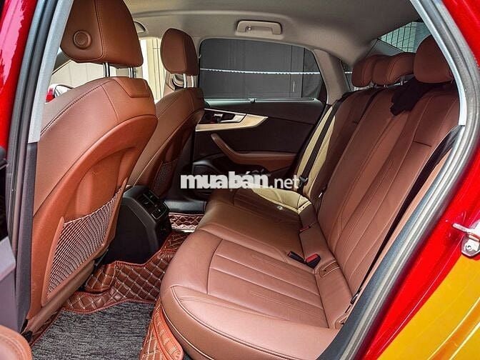 Audi A4 Advanced Plus 2024 nhập Đức tên CTY