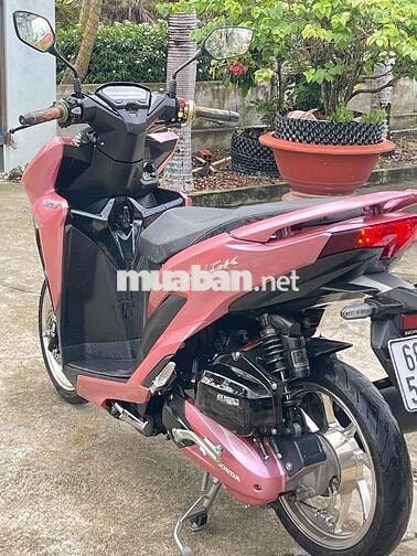 Honda Click125i 2022 Thái Lan. xe máy zin.