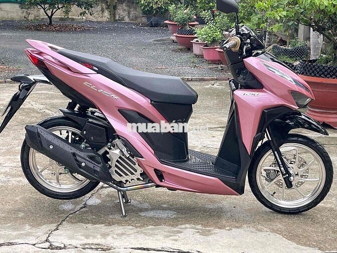 Honda Click125i 2022 Thái Lan. xe máy zin.