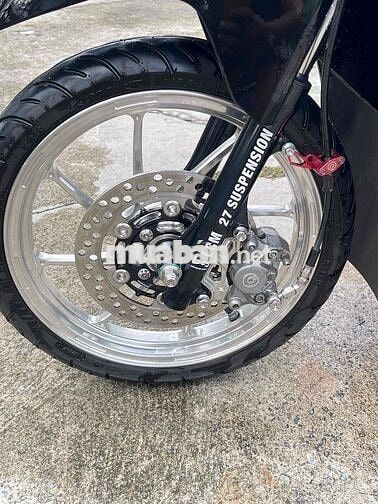 Honda Click125i 2022 Thái Lan. xe máy zin.