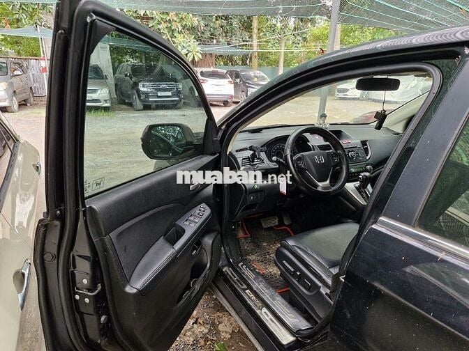 Honda CR-V 2014 2.4 AT Đen
