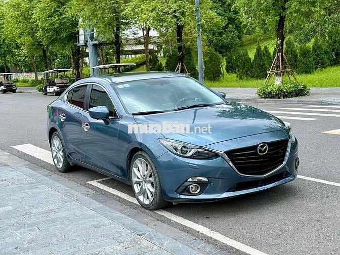 Mazda Mazda 3 bản 2.0 sản xuất 2015 siêu đẹp