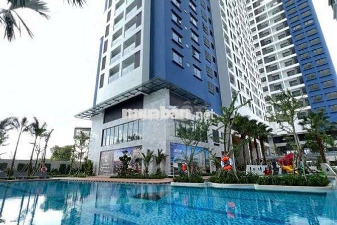 Hàng hot căn 2pn2wc 7tr nhà trống mới tinh tại C Sky View