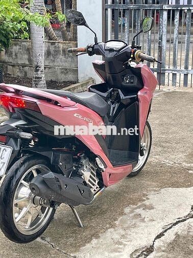 Honda Click125i 2022 Thái Lan. xe máy zin.
