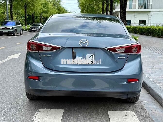 Mazda Mazda 3 bản 2.0 sản xuất 2015 siêu đẹp