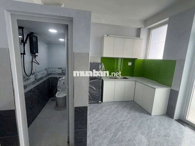 Căn hộ cao cấp mặt tiền Bùi Tư Toàn