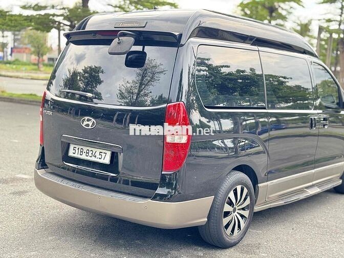 🛑Hyundai Starex Limousine 2015, 9 chổ  siêu Hiếm🛑🛑