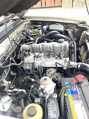 Ford Everest 2008 7 chỗ Bạc