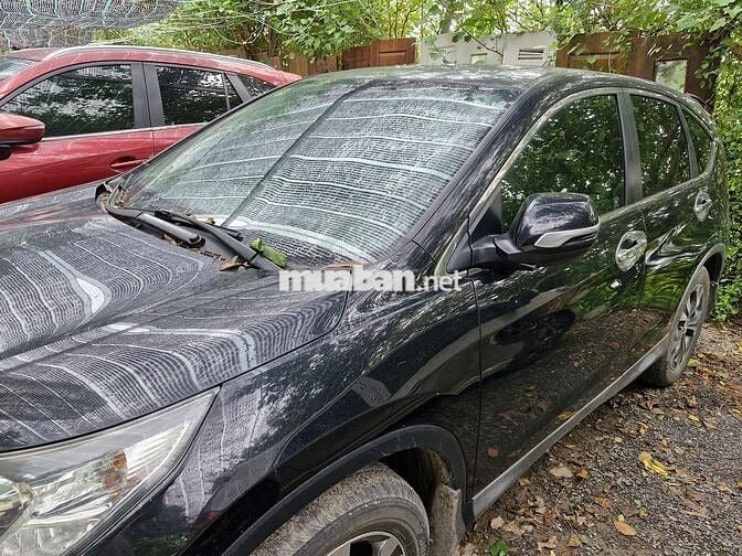 Honda CR-V 2014 2.4 AT Đen
