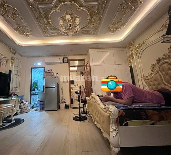 Bán nhà siêu đẹp hẻm 6m ô tô 7 chủ ngủ trong nhà