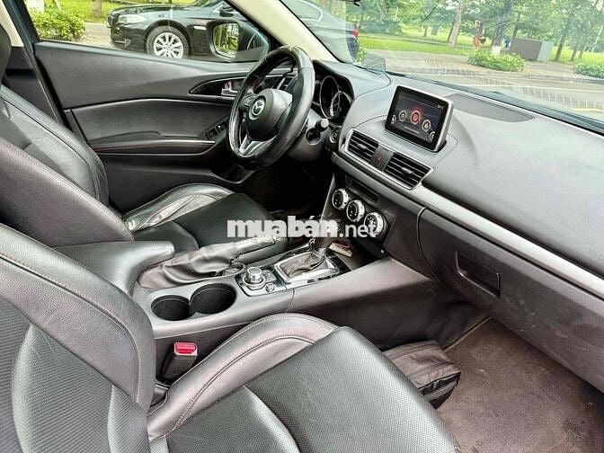 Mazda Mazda 3 bản 2.0 sản xuất 2015 siêu đẹp
