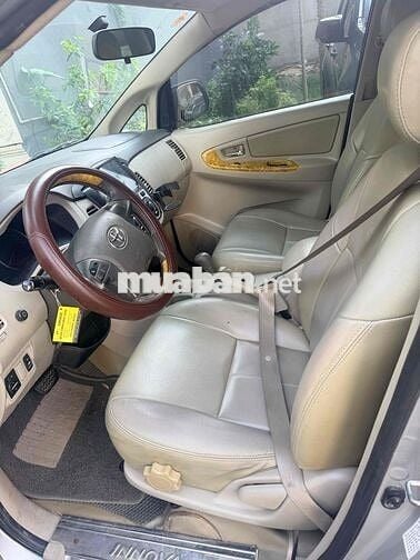 Toyota Innova 2013 V Tự động 7 chỗ gd đẹp zin rẻ