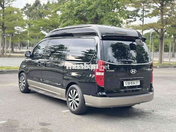 🛑Hyundai Starex Limousine 2015, 9 chổ  siêu Hiếm🛑🛑