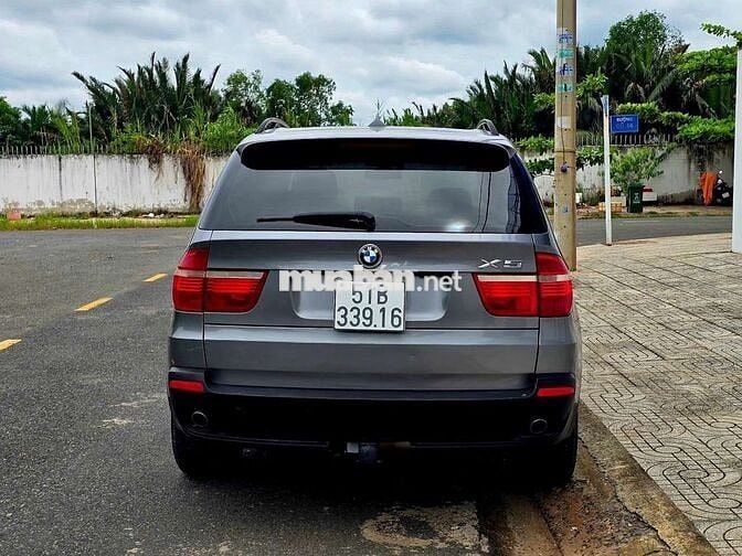 BMW X5 2007