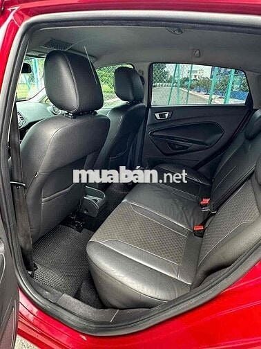 Ford Fiesta 2018 S tupo 1.0 xe cực mới rin 100%