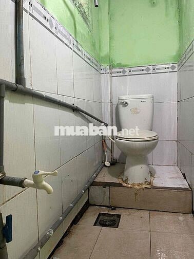 Phòng trọ có gác Q.12 giá hạt dẻ