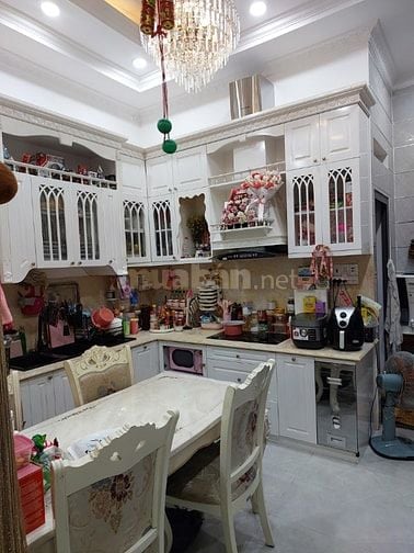 Bán nhà siêu đẹp hẻm 6m ô tô 7 chủ ngủ trong nhà