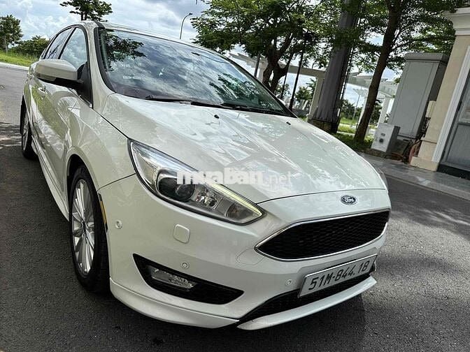 Ford Focus 2019 S 1.5 Turbo Trắng 76000 km