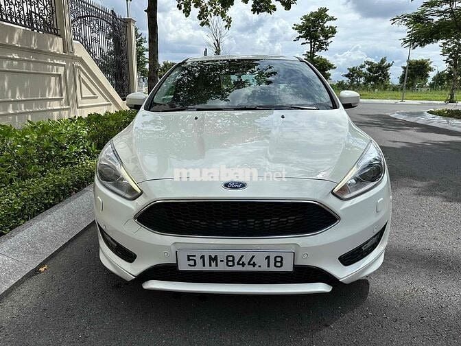 Ford Focus 2019 S 1.5 Turbo Trắng 76000 km