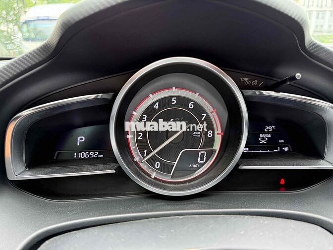 Mazda Mazda 3 bản 2.0 sản xuất 2015 siêu đẹp