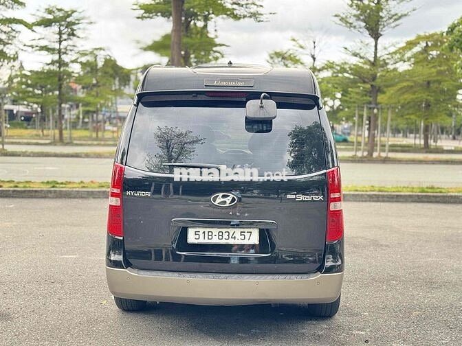 🛑Hyundai Starex Limousine 2015, 9 chổ  siêu Hiếm🛑🛑