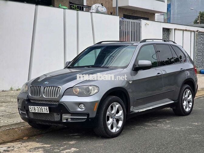BMW X5 2007