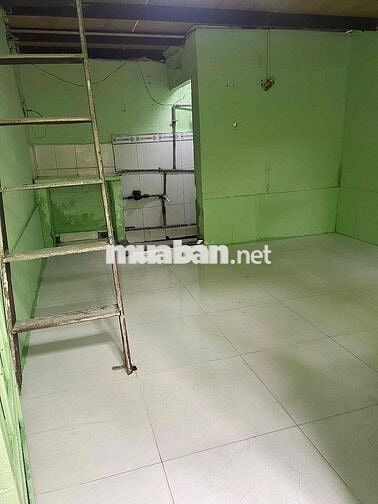 Phòng trọ có gác Q.12 giá hạt dẻ