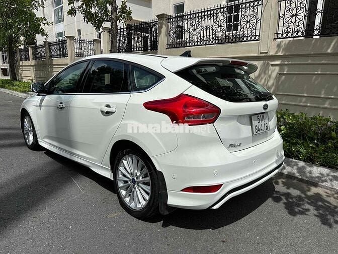 Ford Focus 2019 S 1.5 Turbo Trắng 76000 km