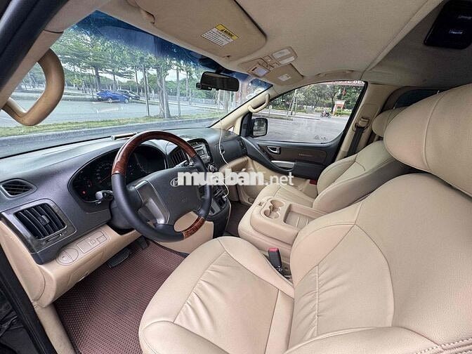 🛑Hyundai Starex Limousine 2015, 9 chổ  siêu Hiếm🛑🛑