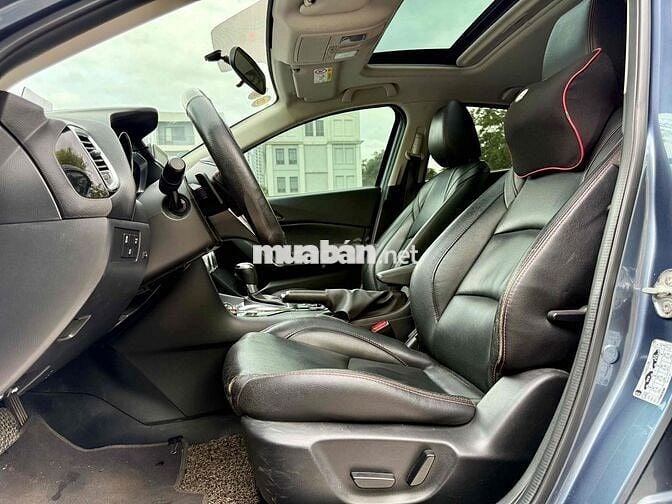Mazda Mazda 3 bản 2.0 sản xuất 2015 siêu đẹp
