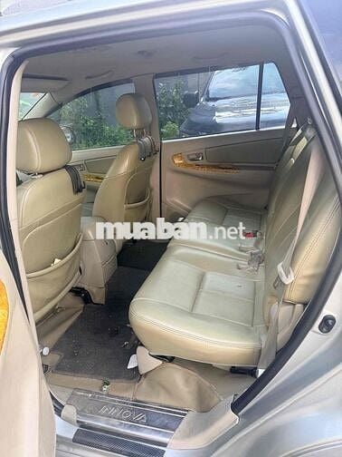 Toyota Innova 2013 V Tự động 7 chỗ gd đẹp zin rẻ