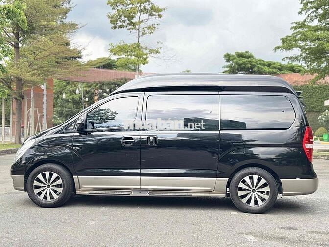 🛑Hyundai Starex Limousine 2015, 9 chổ  siêu Hiếm🛑🛑