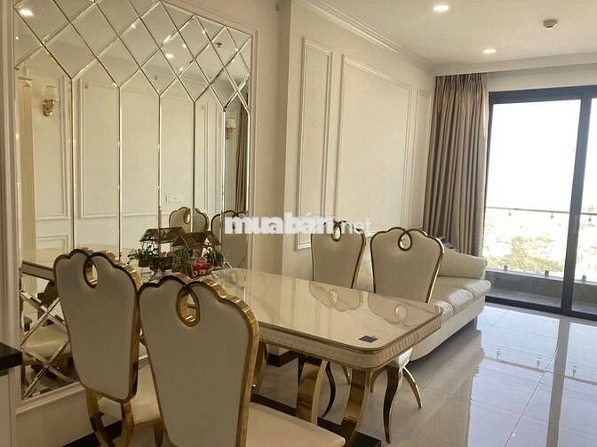 Hàng hot căn 2pn2wc 7tr nhà trống mới tinh tại C Sky View