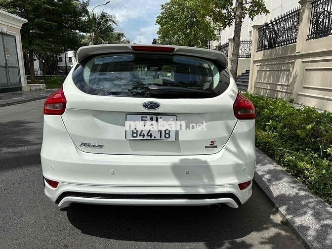 Ford Focus 2019 S 1.5 Turbo Trắng 76000 km