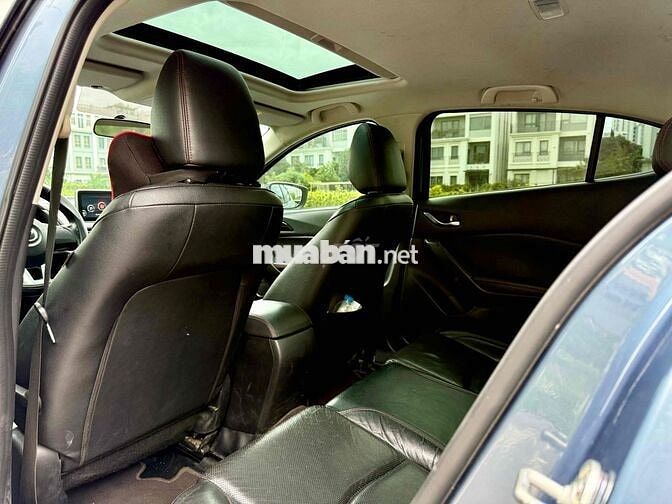 Mazda Mazda 3 bản 2.0 sản xuất 2015 siêu đẹp