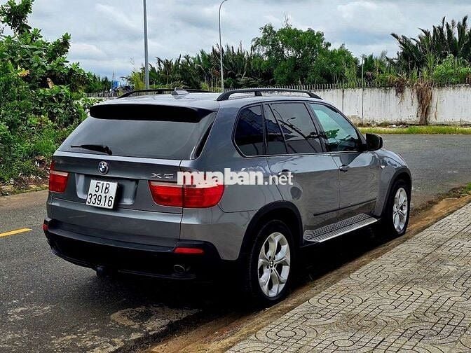 BMW X5 2007