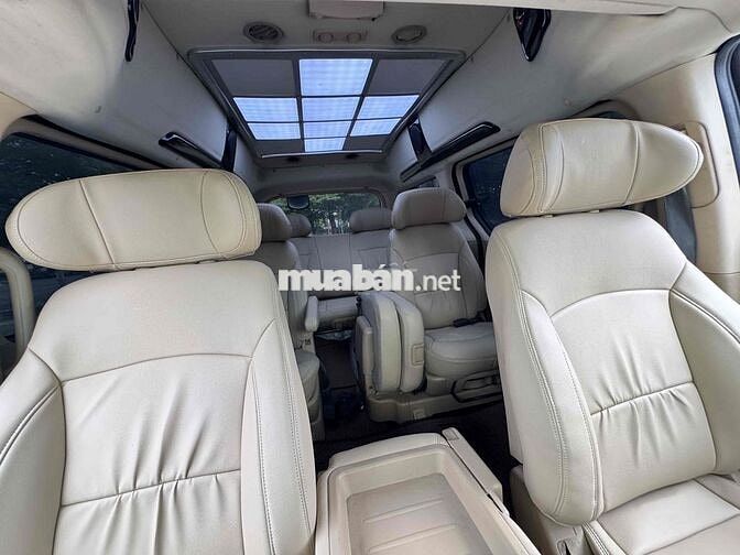 🛑Hyundai Starex Limousine 2015, 9 chổ  siêu Hiếm🛑🛑
